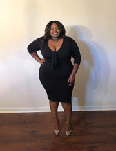 Load image into Gallery viewer, Bow Tie Dress