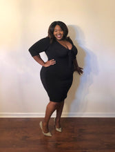 Load image into Gallery viewer, Bow Tie Dress