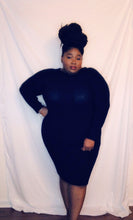 Load image into Gallery viewer, Shawl & Sweater Dress